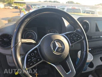 2022 Mercedes-Benz Sprinter 1500 Cargo Van Standard Roof 144.0" WB – miniatura 10