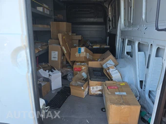 2022 Mercedes-Benz Sprinter 1500 Cargo Van Standard Roof 144.0" WB – miniatura 17