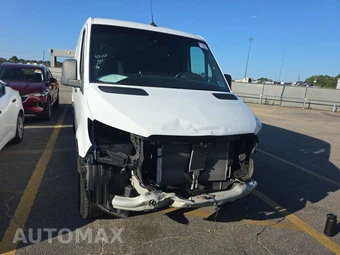 2022 Mercedes-Benz Sprinter 1500 Cargo Van Standard Roof 144.0" WB – miniatura 2