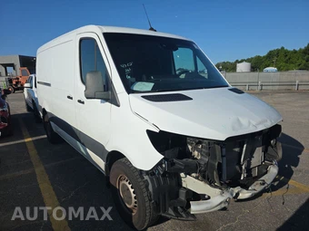 2022 Mercedes-Benz Sprinter 1500 Cargo Van Standard Roof 144.0" WB – miniatura 3