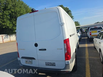2022 Mercedes-Benz Sprinter 1500 Cargo Van Standard Roof 144.0" WB – miniatura 4