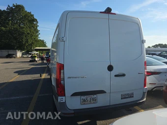 2022 Mercedes-Benz Sprinter 1500 Cargo Van Standard Roof 144.0" WB – miniatura 5