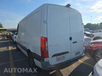 2022 Mercedes-Benz Sprinter 1500 Cargo Van Standard Roof 144.0" WB – miniatura 6