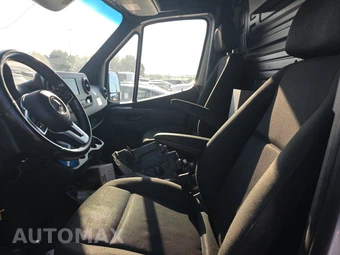 2022 Mercedes-Benz Sprinter 1500 Cargo Van Standard Roof 144.0" WB – miniatura 7