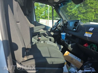 2022 Mercedes-Benz Sprinter 1500 Cargo Van Standard Roof 144.0" WB – miniatura 8