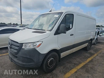 2022 Mercedes-Benz Sprinter 1500 Cargo Van Standard Roof 144.0" WB