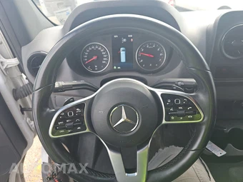 2022 Mercedes-Benz Sprinter 1500 Cargo Van Standard Roof 144.0" WB – miniatura 10