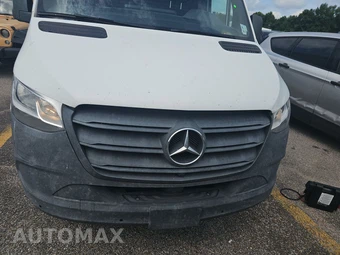 2022 Mercedes-Benz Sprinter 1500 Cargo Van Standard Roof 144.0" WB – miniatura 2