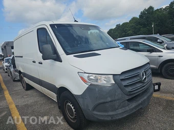 2022 Mercedes-Benz Sprinter 1500 Cargo Van Standard Roof 144.0" WB – miniatura 3