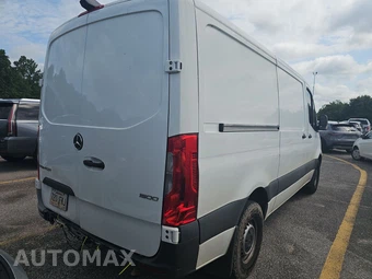 2022 Mercedes-Benz Sprinter 1500 Cargo Van Standard Roof 144.0" WB – miniatura 4