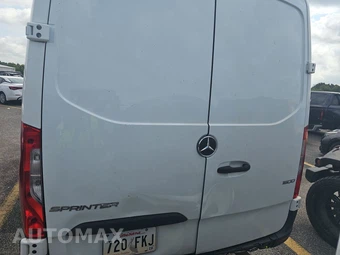2022 Mercedes-Benz Sprinter 1500 Cargo Van Standard Roof 144.0" WB – miniatura 5