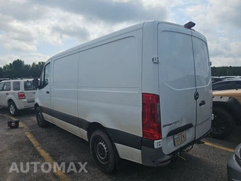 2022 Mercedes-Benz Sprinter 1500 Cargo Van Standard Roof 144.0" WB – miniatura 6