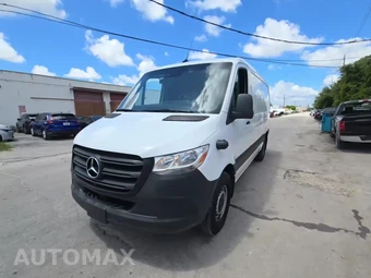 2022 Mercedes-Benz Sprinter 1500 Cargo Van Standard Roof 144.0" WB