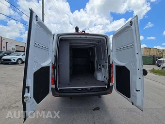 2022 Mercedes-Benz Sprinter 1500 Cargo Van Standard Roof 144.0" WB - miniatura 10