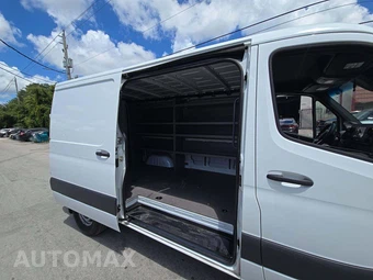 2022 Mercedes-Benz Sprinter 1500 Cargo Van Standard Roof 144.0" WB - miniatura 12