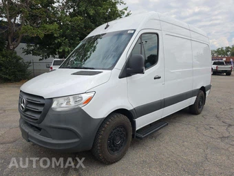 2022 Mercedes-Benz Sprinter 2500 Cargo Van 144.0" WB