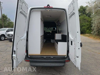 2022 Mercedes-Benz Sprinter 2500 Cargo Van 144.0" WB - miniatura 13