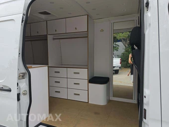 2022 Mercedes-Benz Sprinter 2500 Cargo Van 144.0" WB - miniatura 15