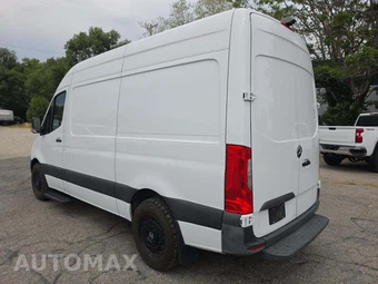2022 Mercedes-Benz Sprinter 2500 Cargo Van 144.0" WB - miniatura 2
