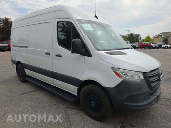 2022 Mercedes-Benz Sprinter 2500 Cargo Van 144.0" WB - miniatura 4
