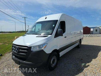 2022 Mercedes-Benz Sprinter 2500 Cargo Van High Roof 170.0" WB