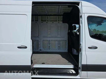 2022 Mercedes-Benz Sprinter 2500 Cargo Van High Roof 170.0" WB - miniatura 15