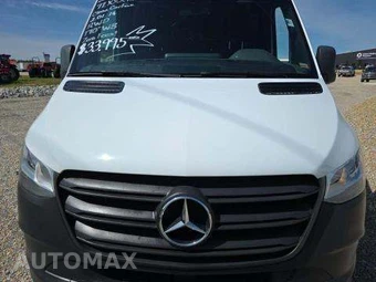 2022 Mercedes-Benz Sprinter 2500 Cargo Van High Roof 170.0" WB - miniatura 20