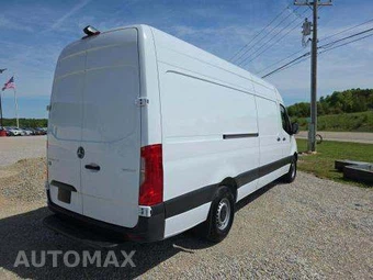 2022 Mercedes-Benz Sprinter 2500 Cargo Van High Roof 170.0" WB - miniatura 3