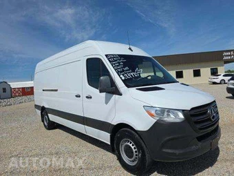 2022 Mercedes-Benz Sprinter 2500 Cargo Van High Roof 170.0" WB - miniatura 4