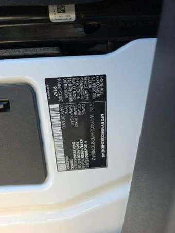 2022 Mercedes-Benz Sprinter 2500 Cargo Van High Roof 170.0" WB - miniatura 5