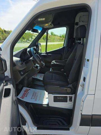 2022 Mercedes-Benz Sprinter 2500 Cargo Van High Roof 170.0" WB - miniatura 6