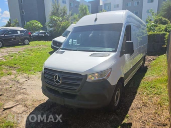 2022 Mercedes-Benz Sprinter 2500 Cargo Van High Roof 170.0" WB