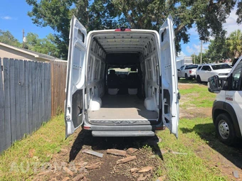 2022 Mercedes-Benz Sprinter 2500 Cargo Van High Roof 170.0" WB - miniatura 14