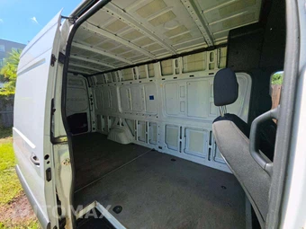 2022 Mercedes-Benz Sprinter 2500 Cargo Van High Roof 170.0" WB - miniatura 16