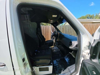 2022 Mercedes-Benz Sprinter 2500 Cargo Van High Roof 170.0" WB - miniatura 18