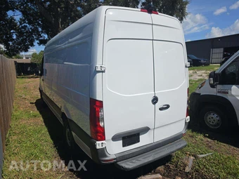 2022 Mercedes-Benz Sprinter 2500 Cargo Van High Roof 170.0" WB - miniatura 2