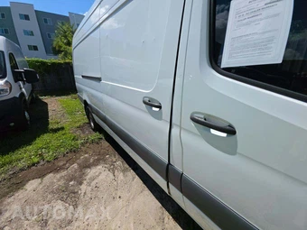 2022 Mercedes-Benz Sprinter 2500 Cargo Van High Roof 170.0" WB - miniatura 27