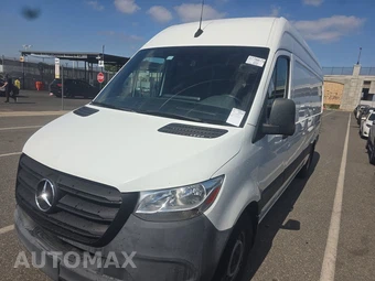 2022 Mercedes-Benz Sprinter 2500 Cargo Van High Roof 170.0" WB