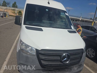 2022 Mercedes-Benz Sprinter 2500 Cargo Van High Roof 170.0" WB - miniatura 2