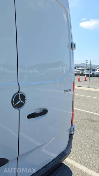 2022 Mercedes-Benz Sprinter 2500 Cargo Van High Roof 170.0" WB - miniatura 20