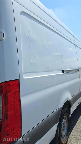 2022 Mercedes-Benz Sprinter 2500 Cargo Van High Roof 170.0" WB - miniatura 21