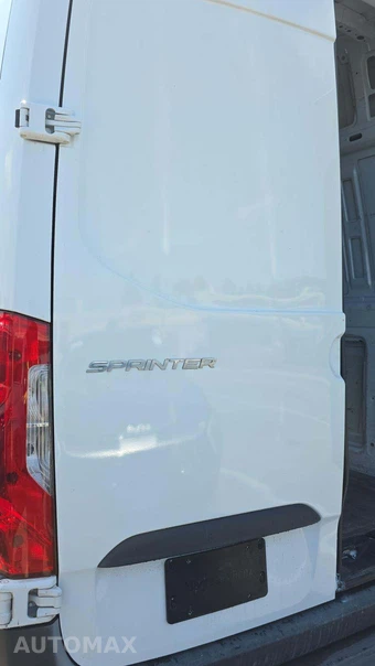 2022 Mercedes-Benz Sprinter 2500 Cargo Van High Roof 170.0" WB - miniatura 25
