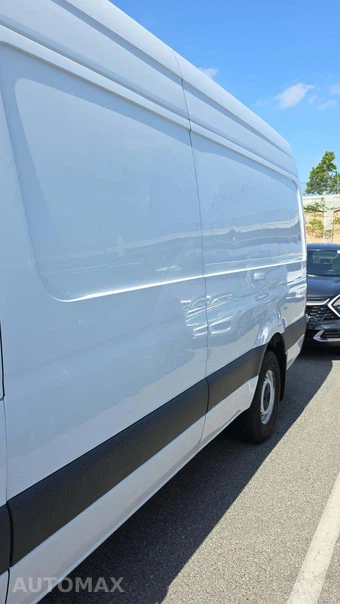 2022 Mercedes-Benz Sprinter 2500 Cargo Van High Roof 170.0" WB - miniatura 28