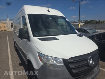 2022 Mercedes-Benz Sprinter 2500 Cargo Van High Roof 170.0" WB - miniatura 3