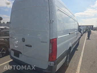 2022 Mercedes-Benz Sprinter 2500 Cargo Van High Roof 170.0" WB - miniatura 4