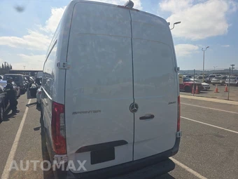 2022 Mercedes-Benz Sprinter 2500 Cargo Van High Roof 170.0" WB - miniatura 5