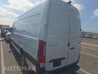 2022 Mercedes-Benz Sprinter 2500 Cargo Van High Roof 170.0" WB - miniatura 6