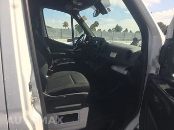 2022 Mercedes-Benz Sprinter 2500 Cargo Van High Roof 170.0" WB - miniatura 8
