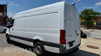2022 Mercedes-Benz Sprinter 2500 Cargo Van High Roof 170.0" WB - miniatura 3