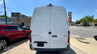 2022 Mercedes-Benz Sprinter 2500 Cargo Van High Roof 170.0" WB - miniatura 4